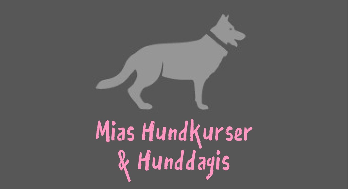 Mias hundkurser och hunddagis